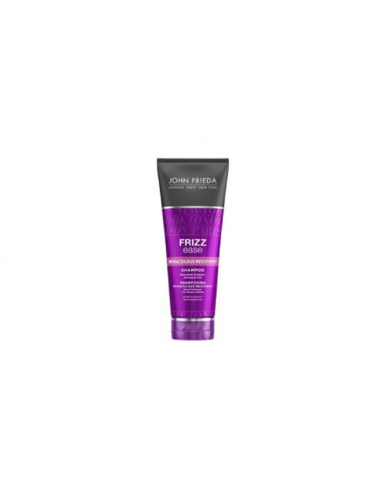 John Frieda Frizz-Ease Miraculous Recovery Mucizevi İyileşme Bakım Şampuanı 250 ml