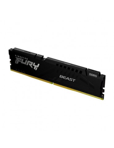 KINGSTON FURY Beast KF552C40BB-32 DIM 32GB 5200Mhz DDR5 DIM Fury Beast C16 RAM