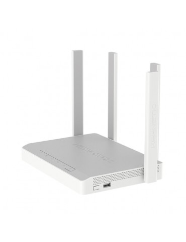 KEENETIC KN-2112-01TR KN-2112-01TR Extra DSL AC1200 Mesh Wi-Fi Dualband Gigabit MU-MIMO VDSL2/ADSL2+ Modem