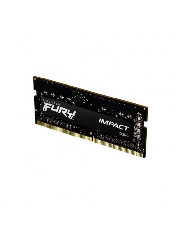 KINGSTON FURY Impact KF432S20IB-8 8GB 3200MHz DDR4 CL20 Performans Ram