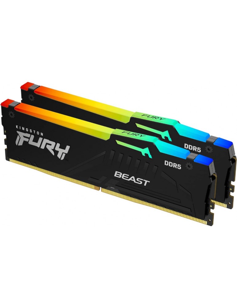 KINGSTON KF552C36BBEAK2-32 32GB Fury D5 5200 RGB