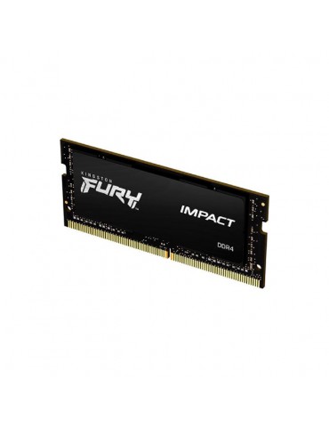 KINGSTON FURY Impact KF432S20IB1-16 16GB 3200MHz DDR4 CL20 Performans Ram