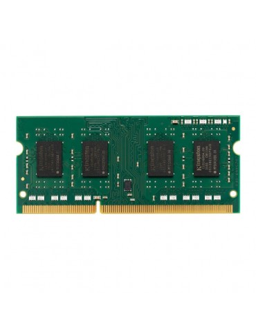 KINGSTON KVR16S11S8-4WP 1x4GB 1600MHz CL11 DDR3 Single Rank Non-ECC SODIMM Value Ram