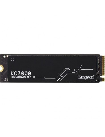 KINGSTON SKC3000D-2048G 2TB KC3000 NV M2 7000/7000