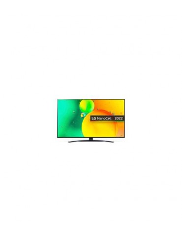 LG 50NANO766QA 50" 127 Ekran Uydu Alıcılı 4K Ultra HD NanoCell Smart LED TV TV-NANO766QA