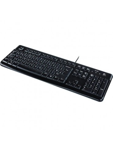 LOGITECH K120 920-004163 Kablolu USB F Türkçe Standart Klavye