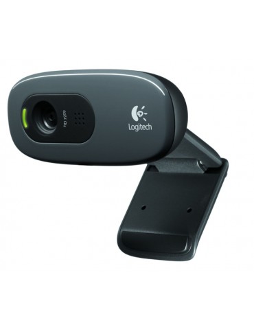 LOGITECH 960-001063 C270 HD 720P Mikrofonlu Webcam