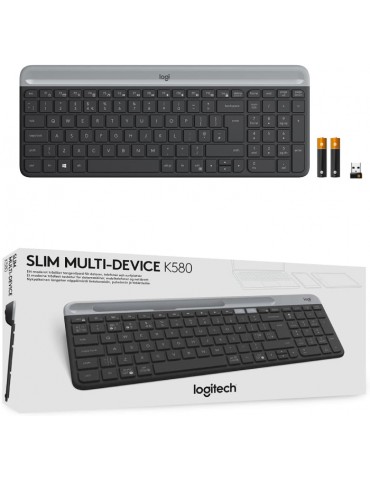 LOGITECH 920-010624 K580 Kablosuz Klavye