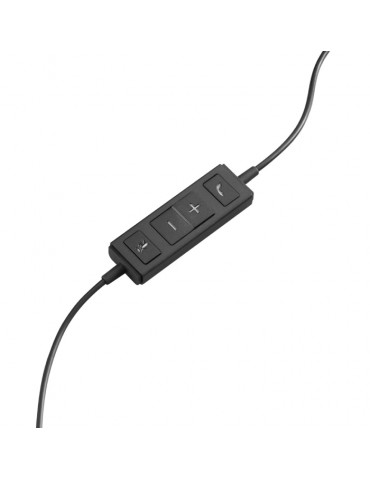 LOGITECH H570e mono 981-000571 H570e MONO USB Kulaklık