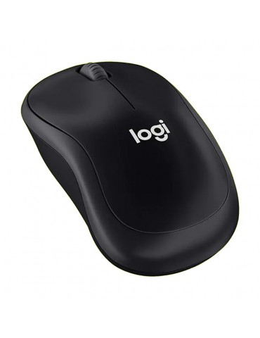 LOGITECH 920-008808 Advanced Combo Klavye & Mouse Seti Siyah