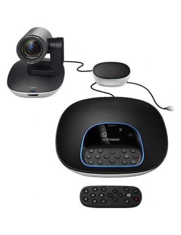 LOGITECH GROUP VIDEO CONFEREN 960-001057 Group Vıdeo Conference System