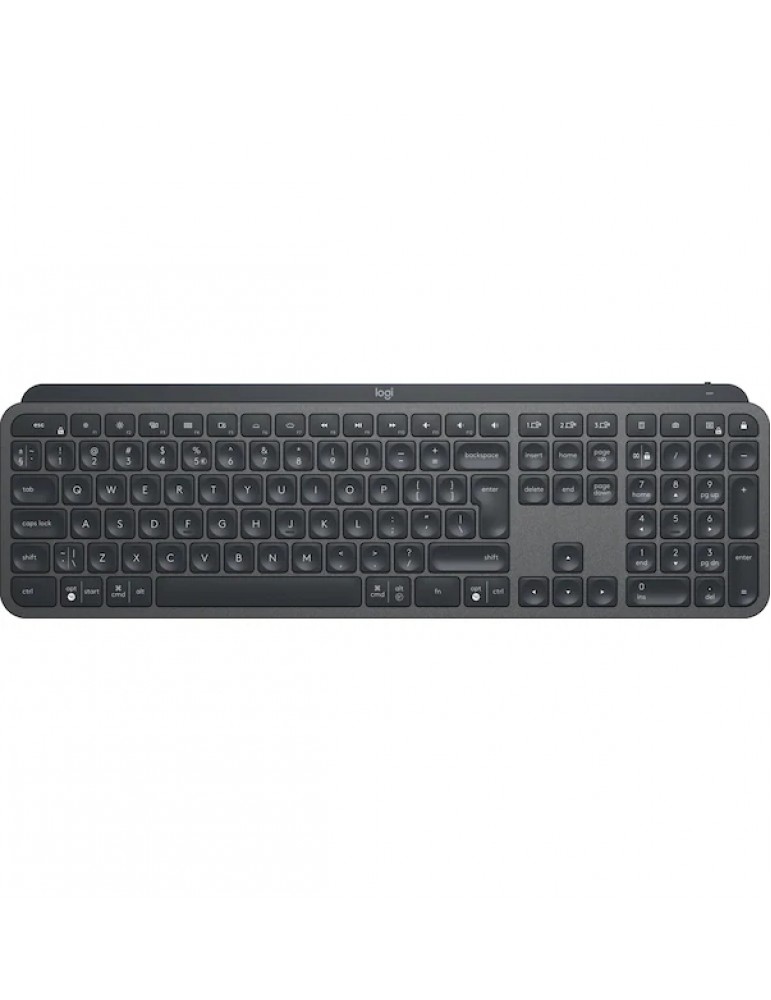 LOGITECH 920-010087 KBD WRL Mx Keys Q TR MM SIYAH