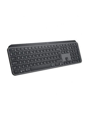 LOGITECH 920-010087 KBD WRL Mx Keys Q TR MM SIYAH