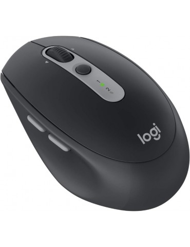 LOGITECH M590 910-005197 M590 Kablosuz Optik 1000DPI Sessiz Siyah Mouse