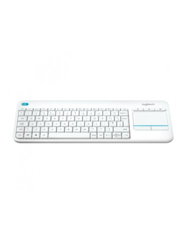 LOGITECH K400 920-007150 K400 Kablosuz Plus Touchpad Q TR Klavye