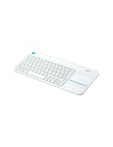 LOGITECH K400 920-007150 K400 Kablosuz Plus Touchpad Q TR Klavye