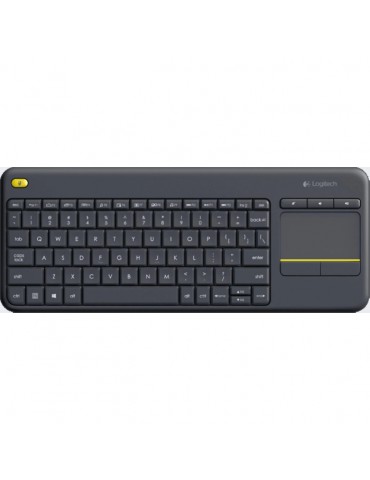 LOGITECH K400 920-007149 K400 Kablosuz Plus Touchpad Q TR Klavye