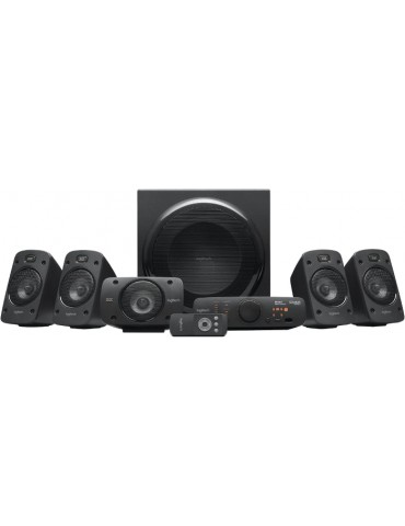 LOGITECH Z906 980-000468 500W RMS 5+1 Siyah Hoparlör