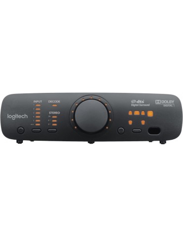 LOGITECH Z906 980-000468 500W RMS 5+1 Siyah Hoparlör