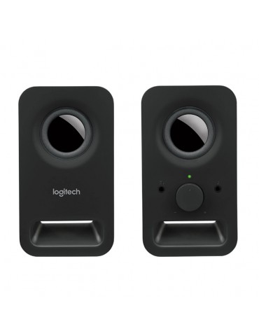 LOGITECH Z150 980-000814 3W RMS 2+0 Siyah Hoparlör