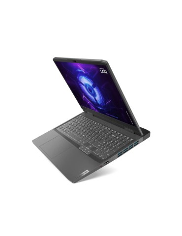 LENOVO LOQ Intel Core i5-12450H 16GB 512GB SSD RTX4050 6GB DOS 15.6" 144hz Gaming Laptop