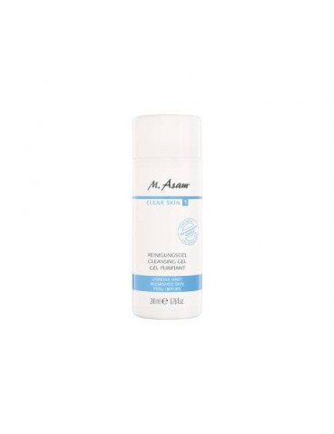 M.Asam Clear Skin Yüz Temizleme Jeli 200 ml