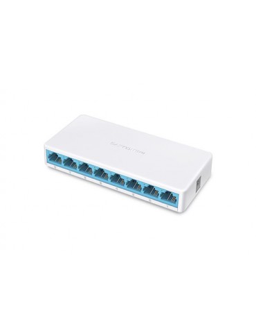 TP-LINK MS108 10/100Mbps 8xPort Switch