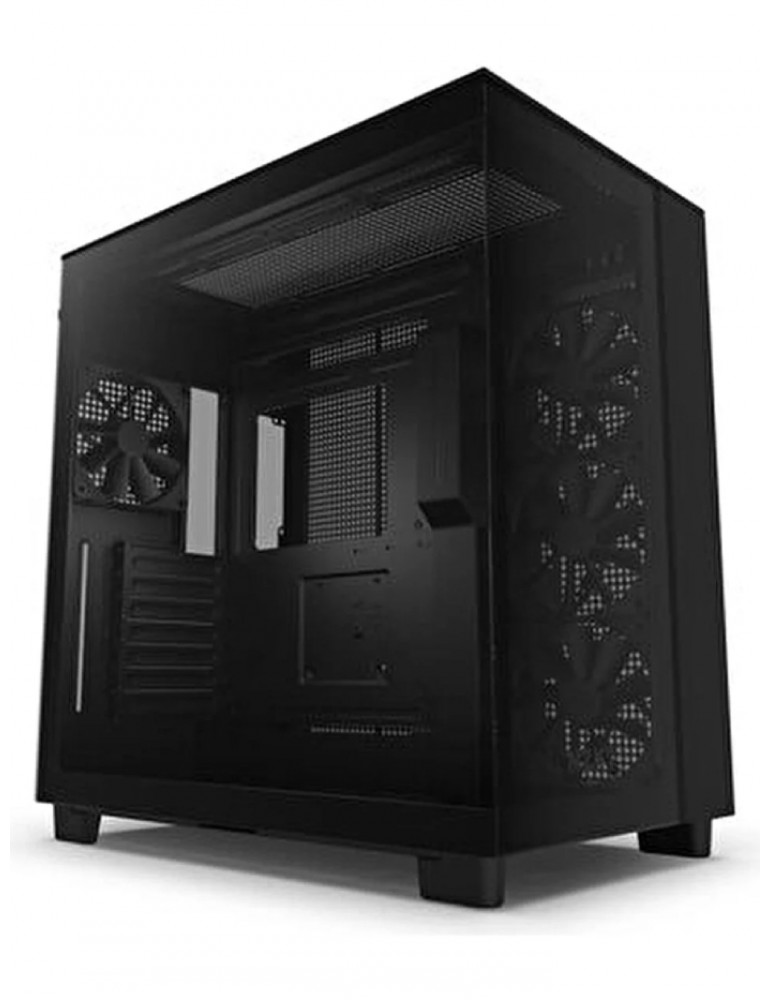 NZXT CM-H91FB-01 H9 Flow Siyah ATX Mid Tower Kasa