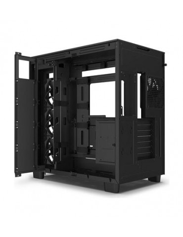 NZXT CM-H91FB-01 H9 Flow Siyah ATX Mid Tower Kasa