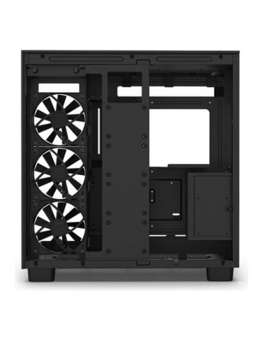 NZXT CM-H91FB-01 H9 Flow Siyah ATX Mid Tower Kasa