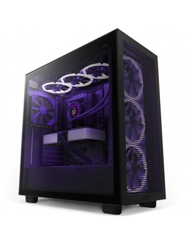 NZXT CM-H71FB-01 H7 Flow Siyah ATX Mid Tower Kasa