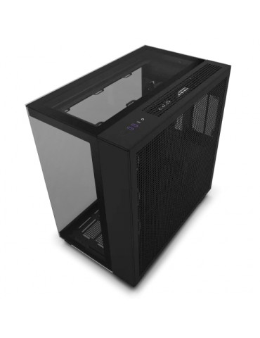 NZXT CM-H91EB-01 H9 Elite RGB Siyah ATX Mid Tower Kasa