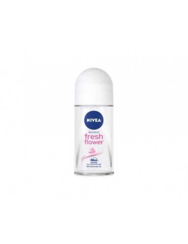 Nivea Fresh Flower Kadın Deodorant Roll-On 50 ml
