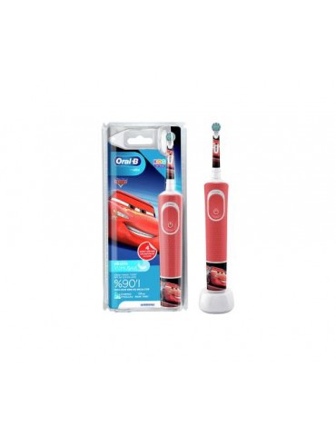 Oral-B D100 Çocuk Şarjlı Diş Fırçası Cars