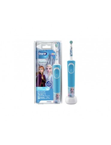 Oral-B D100 Çocuk Şarjlı Diş Fırçası Frozen