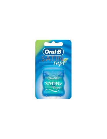 Oral-B Diş Ipi Satin Tape 25 M