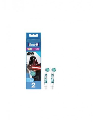 Oral-B Stages Çocuklar Için Diş Fırçası Yedek Başlığı Starwars 2'l