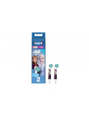 Oral-B Yedek Başlık Frozen 2 Adet