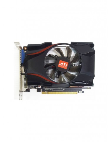 QUADRO R7 240 2GD5 DDR5 R72402GD5 AMD Ryzen 7 240 2GB 128Bit DDR5 PCI-E 3.0 Ekran Kartı