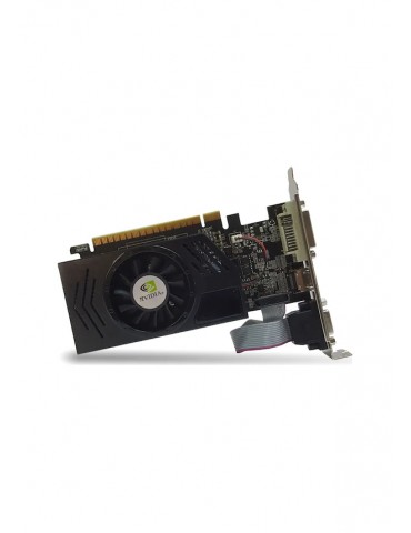 QUADRO GT 730 GT730-4GD3L Nvidia GT 730 4GB DDR3 128Bit PCI-E 3.0 Ekran Kartı