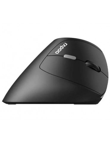 RAPOO 13531 MOU EV250 Siyah Kablosuz Ergonomik 1300DPI Mouse