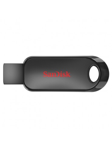 SANDISK USB Bellek SDCZ62-128G-G35 Cruzer Snap USB 2.0 128 GB