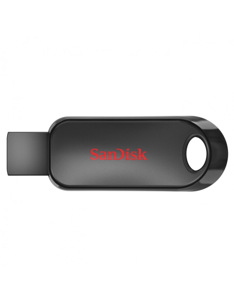 SANDISK USB Bellek SDCZ62-128G-G35 Cruzer Snap USB 2.0 128 GB