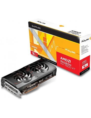 SAPPHIRE 11330-02-20G AMD Radeon RX 7800 XT 16GB 256 Bit DDR6 PCI-Express 4.0 Ekran Kartı