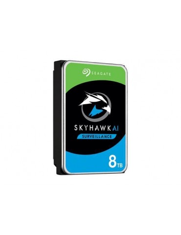 SEAGATE ST8000VE001 DSK 3.5" 8TB 7200RPM SATA 256MB SKYHAWK Güvenlik Diski