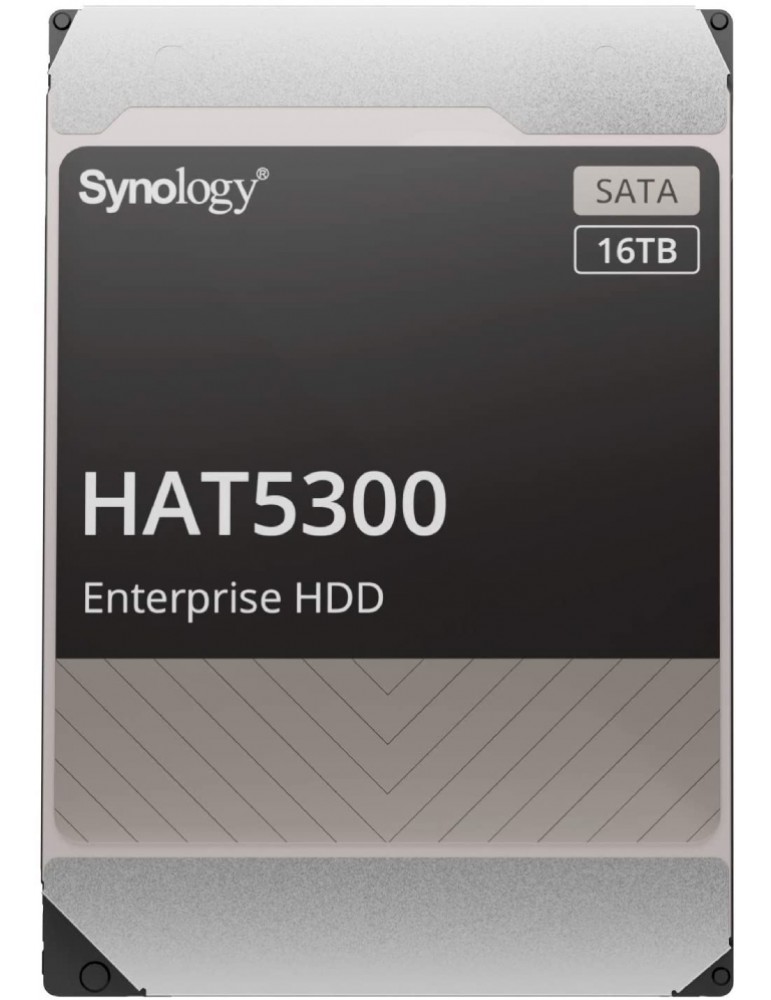 SYNOLOGY HAT5300-16T 16TB Sata 6.0 7200RPM 256MB 3.5" Dahili Disk