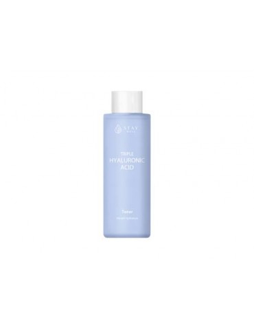 Stay Well Üçlü Hyaluronik Asit Toner 210 ml