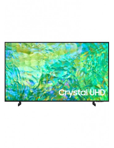 Samsung 55CU8000 55" 138 Ekran Uydu Alıcılı Crystal 4K Ultra HD Smart LED TV