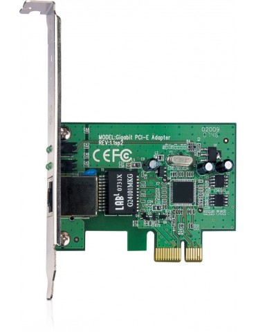 TP-LINK TG-3468 10/100/1000 Gigabit PCI Express Ağ Adaptörü