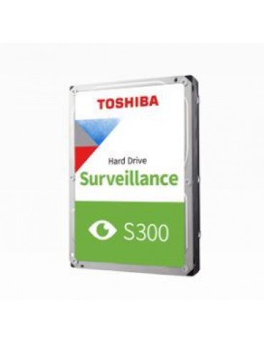 TOSHIBA 3,5" 1TB 7200 SATA3 HDWV110UZSVA 3.5" 1TB 5400 SATA3 64MB BULK S300